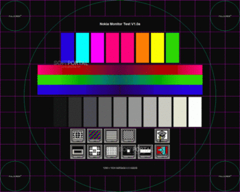 Nokia Monitor Test скриншот № 1