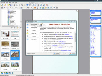 Pics Print скриншот № 1