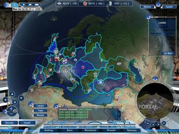 UFO: Aftershock скриншот № 1