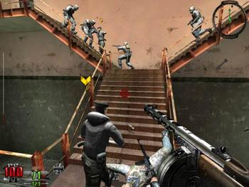 Восточный фронт: неизвестная война скриншот № 1