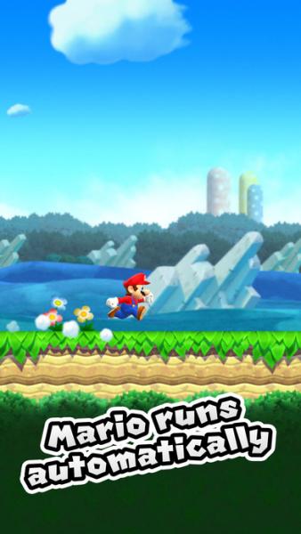 Super Mario Run 3.0.10 для iPhone, iPad (iOS)