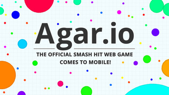 Agar.io 2.3.1 для iPhone, iPad (iOS)
