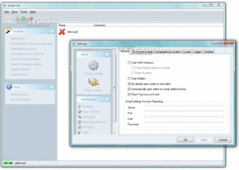 Girder скриншот № 1