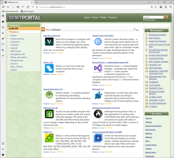 Midori screenshot # 1