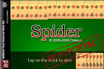 Spider screenshot # 1