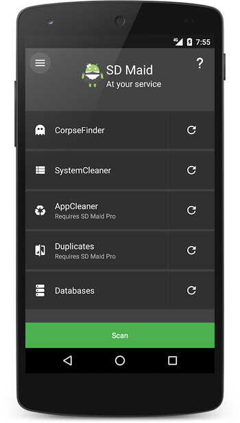 SD Maid screenshot # 1