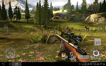 DEER HUNTER CLASSIC screenshot # 1
