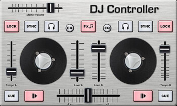 DJ Control screenshot # 1