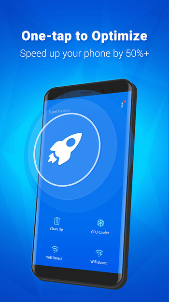 Super Toolbox screenshot # 1