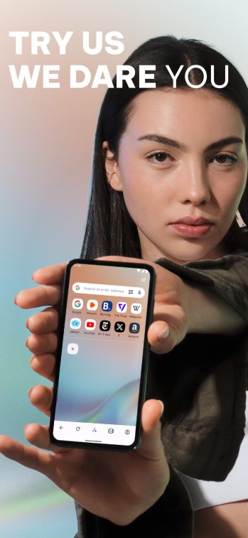 Opera screenshot # 1