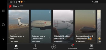 YouTube screenshot # 1