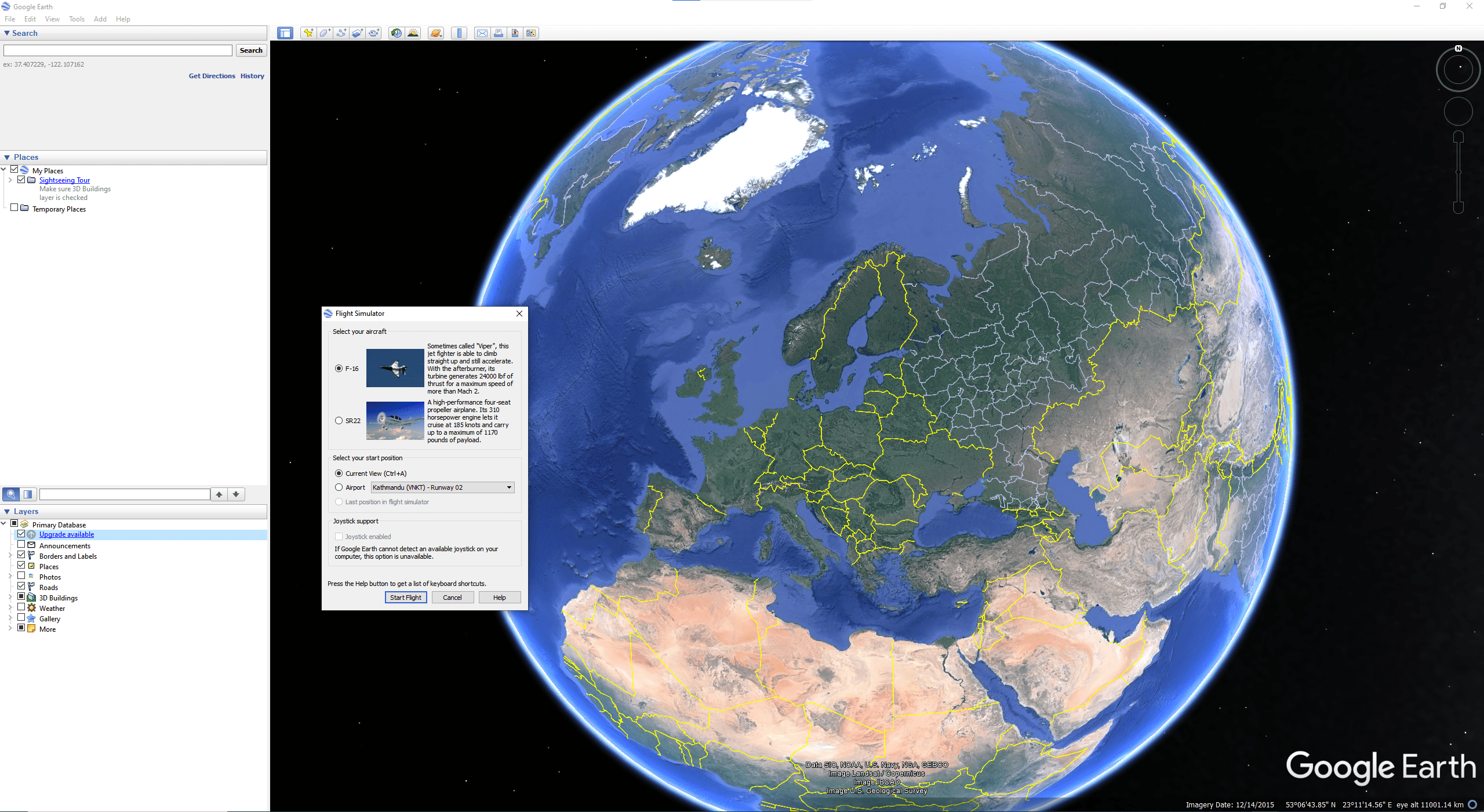 Google Earth Download