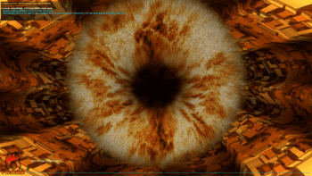 FurMark screenshot # 1