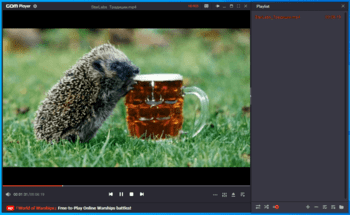 GOM Player screenshot # 1