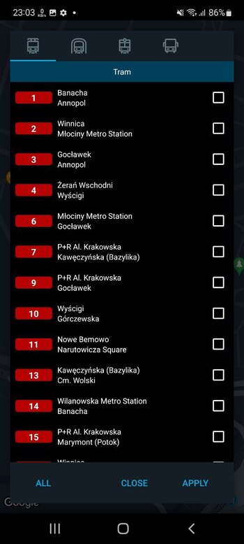 EasyWay screenshot # 1