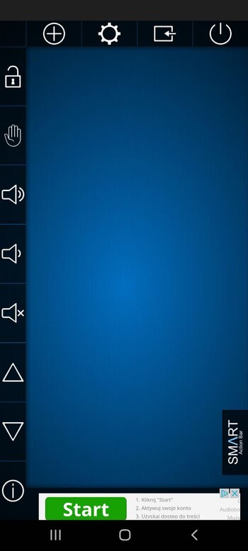 Smart TV Remote screenshot # 1
