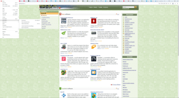 Opera screenshot # 1