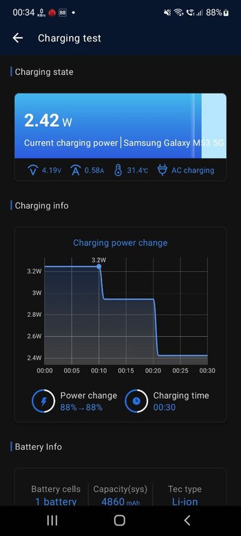 AnTuTu Benchmark screenshot # 1