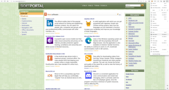 Microsoft Edge screenshot # 1
