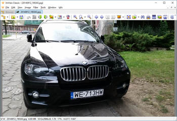 XnView screenshot # 1