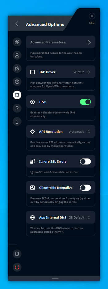 windscribe download