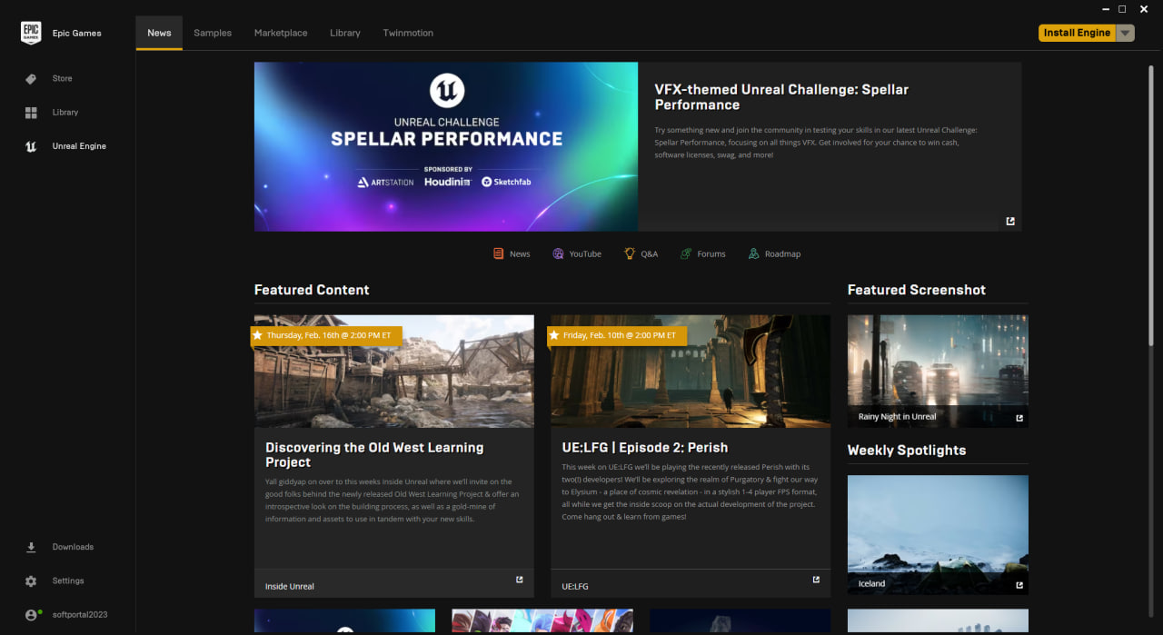 Epic Games Launcher – Download