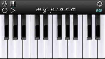 My Piano screenshot # 1