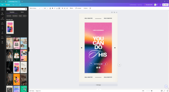 Canva screenshot # 1