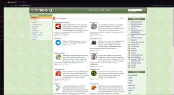 Opera GX screenshot # 1