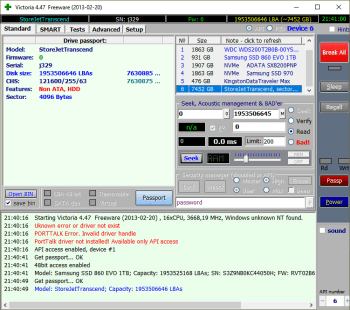 Victoria screenshot # 1