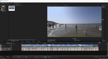 Magix (Sony) Vegas Pro screenshot # 1