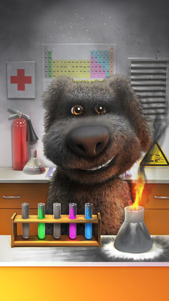 Talking Ben the Dog screenshot # 1