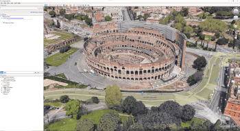 Google Earth Pro screenshot # 1
