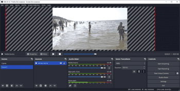 OBS Studio screenshot # 1