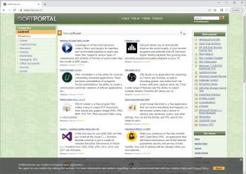 Google Chrome Portable screenshot # 1