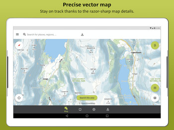 Outdooractive screenshot # 1