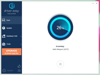 Driver Easy screenshot # 1