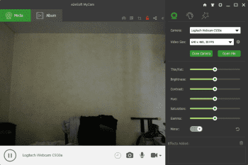 MyCam screenshot # 1