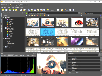 XnViewMP screenshot # 1