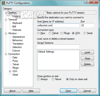 putty software download for windows