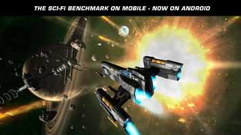 Galaxy on Fire 2 screenshot # 1