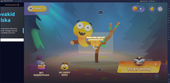 BlueStacks App Player screenshot # 1