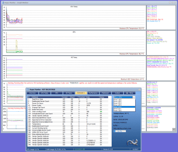 Argus Monitor screenshot # 1