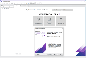 vmware workstation download official site