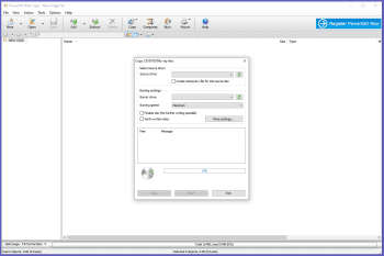 PowerISO screenshot # 1
