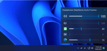 EarTrumpet screenshot # 1