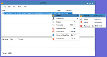 DeadLock screenshot # 1