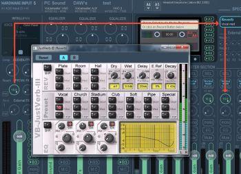 Voicemeeter Virtual Audio Mixer screenshot # 1