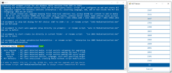 Universal MediaCreationTool screenshot # 1