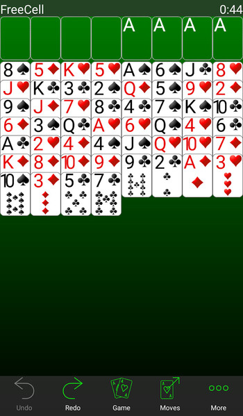 250+ Solitaire Collection screenshot # 1